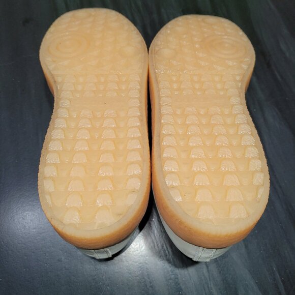 Adidas Womens Samba Sambae Size 10 Sneakers White Lime Green IG1947 (#2258) - Picture 14 of 15